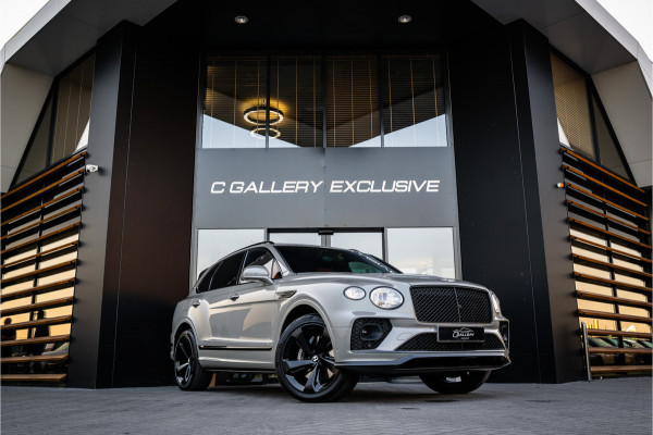 Bentley Bentayga 4.0 V8 Hermes Edition | Panorama | Memory | ACC