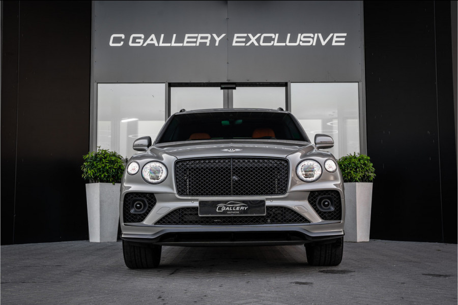 Bentley Bentayga 4.0 V8 Hermes Edition | Panorama | Memory | ACC