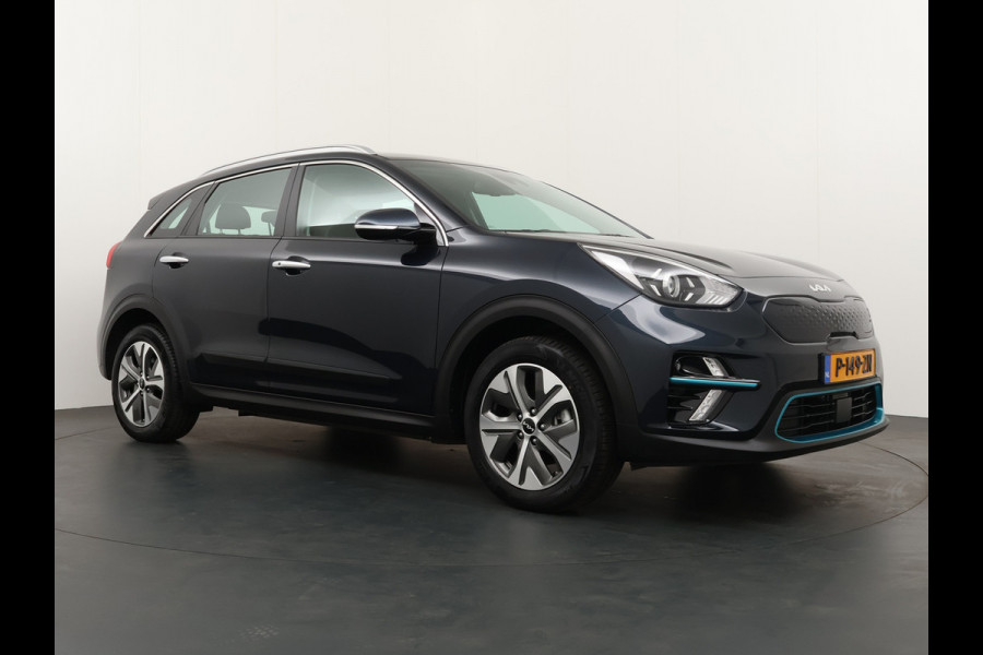 Kia e-Niro DynamicLine 64 kWh - Navigatie - Adaptief Cruise Control - Climate Control - Keyless Entry - Apple/Android Carplay - Fabrieksgarantie Tot 2029