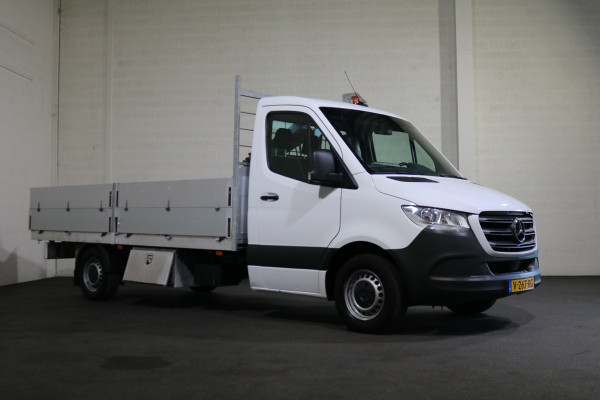 Mercedes-Benz Sprinter 311 CDI Open Laadbak met Hydraulische Kraan