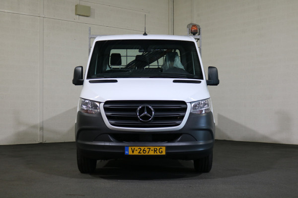 Mercedes-Benz Sprinter 311 CDI Open Laadbak met Hydraulische Kraan