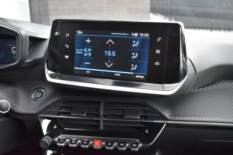 Peugeot 208 1.2 PureTech 100PK Allure Pack | Carplay | Camera | I-Cockpit | Incl. garantie