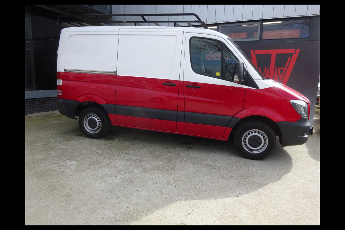 Mercedes-Benz Sprinter 214 2.2 CDI | EURO 6! | AIRCO | NAVIGATIE | CRUISE | TREKHAAK | 3-ZITS | APK 10-2025!!