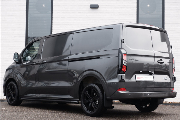 Ford Transit Custom 300 2.0 TDCI Aut / L2H1 / Limited / 170 pk / 2024 / 2x Schuifdeur / Apple Carplay / Vol Opties / NIEUW!