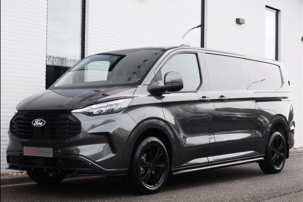 Ford Transit Custom 300 2.0 TDCI Aut / L2H1 / Limited / 170 pk / 2024 / 2x Schuifdeur / Apple Carplay / Vol Opties / NIEUW!