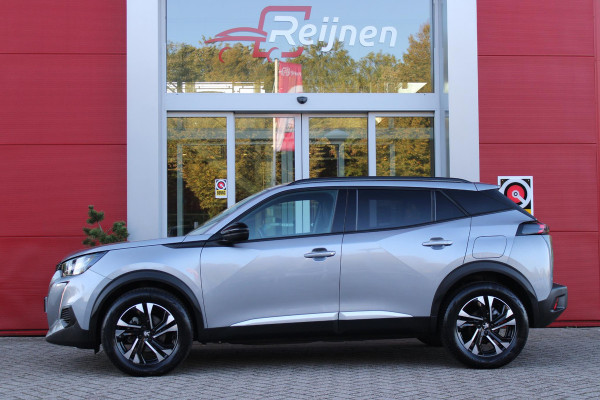 Peugeot 2008 1.2 100PK Allure Pack | NAVIGATIE | ACHTERUITRIJ CAMERA | APPLE CARPLAY/ANDROID AUTO | LICHTMETALEN VELGEN 17" | CRUISE CONTROL | LED KOPLAMPEN | DAB+ RADIO |