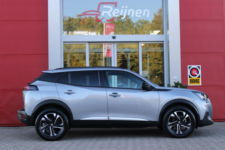 Peugeot 2008 1.2 100PK Allure Pack | NAVIGATIE | ACHTERUITRIJ CAMERA | APPLE CARPLAY/ANDROID AUTO | LICHTMETALEN VELGEN 17" | CRUISE CONTROL | LED KOPLAMPEN | DAB+ RADIO |