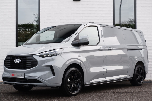 Ford Transit Custom 300 2.0 TDCI Aut / L2H1 / Limited / 170 pk / Leer / 2x Schuifdeur / Apple Carplay / Vol Opties / NIEUW!