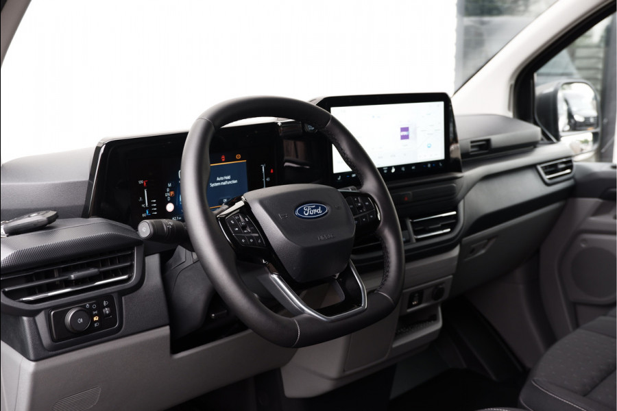 Ford Transit Custom 300 2.0 TDCI Aut / L2H1 / Limited / 170 pk / Leer / 2x Schuifdeur / Apple Carplay / Vol Opties / NIEUW!