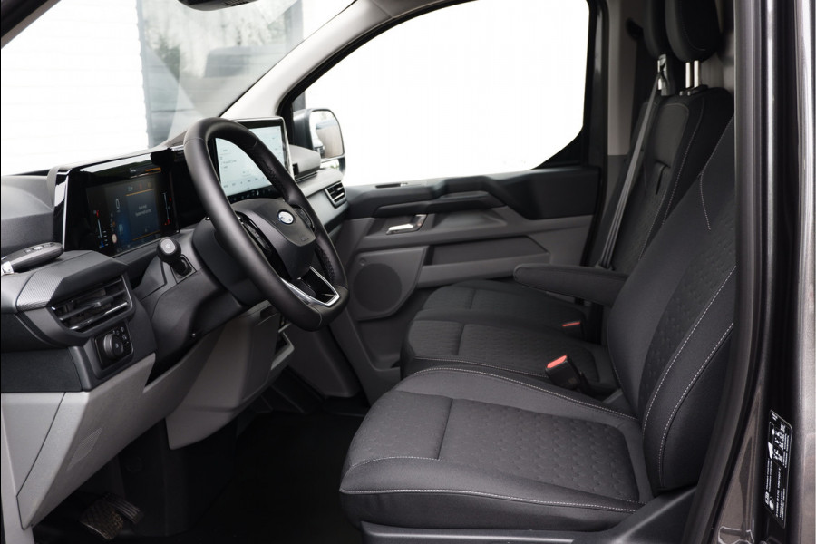 Ford Transit Custom 300 2.0 TDCI Aut / L2H1 / Limited / 170 pk / Leer / 2x Schuifdeur / Apple Carplay / Vol Opties / NIEUW!