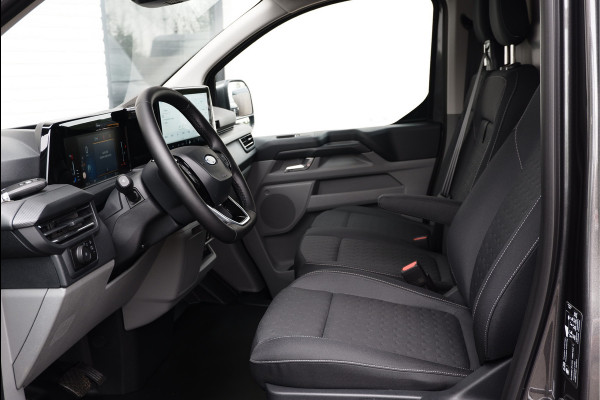 Ford Transit Custom 300 2.0 TDCI Aut / L2H1 / Limited / 170 pk / Leer / 2x Schuifdeur / Apple Carplay / Vol Opties / NIEUW!