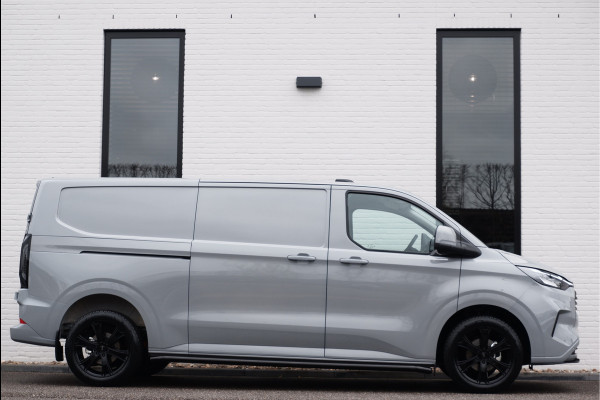 Ford Transit Custom 300 2.0 TDCI Aut / L2H1 / Limited / 170 pk / Leer / 2x Schuifdeur / Apple Carplay / Vol Opties / NIEUW!