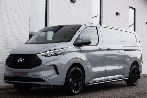 Ford Transit Custom 300 2.0 TDCI Aut / L2H1 / Limited / 170 pk / Leer / 2x Schuifdeur / Apple Carplay / Vol Opties / NIEUW!