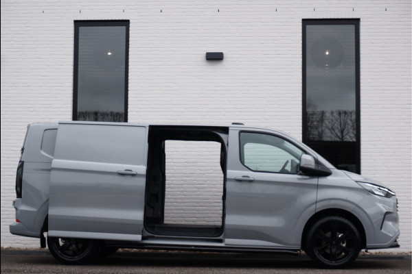 Ford Transit Custom 300 2.0 TDCI Aut / L2H1 / Limited / 170 pk / Leer / 2x Schuifdeur / Apple Carplay / Vol Opties / NIEUW!