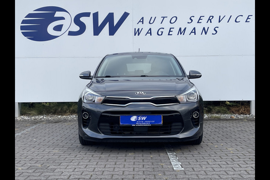 Kia Rio 1.4 CVVT DynamicLine | Navi | Cruise | CarPlay | Camera | Winter-pakket | 16 inch