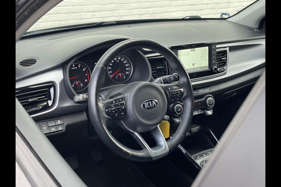 Kia Rio 1.4 CVVT DynamicLine | Navi | Cruise | CarPlay | Camera | Winter-pakket | 16 inch