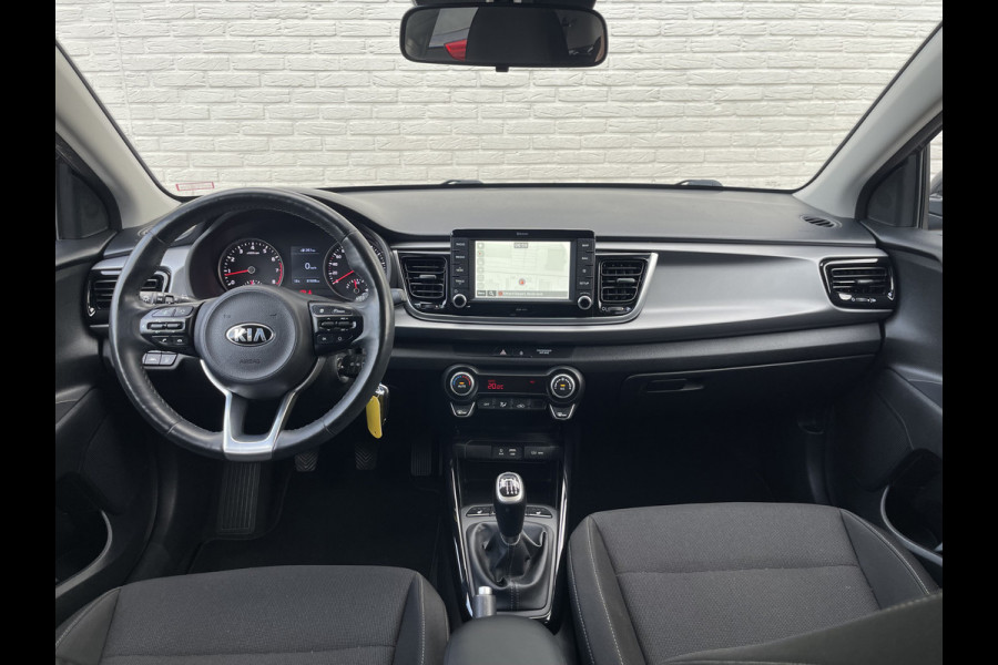 Kia Rio 1.4 CVVT DynamicLine | Navi | Cruise | CarPlay | Camera | Winter-pakket | 16 inch