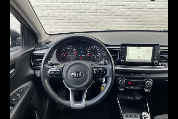 Kia Rio 1.4 CVVT DynamicLine | Navi | Cruise | CarPlay | Camera | Winter-pakket | 16 inch