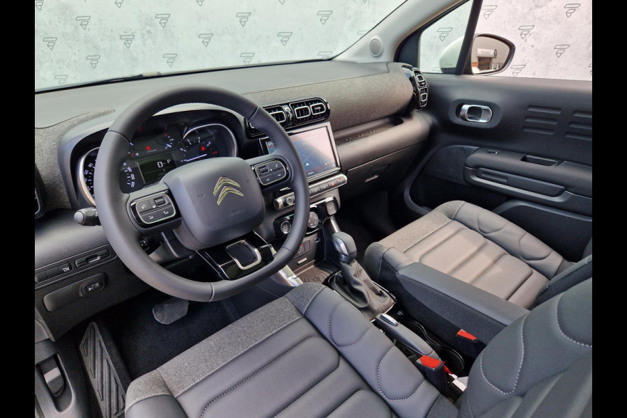 Citroën C3 Aircross 1.2 PureTech Automaat | Navi | Camera | Clima | Cruise | Android Auto/Apple CarPlay |