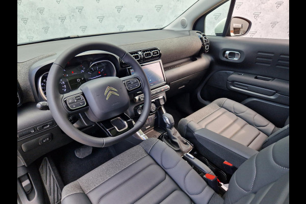 Citroën C3 Aircross 1.2 PureTech Automaat | Navi | Camera | Clima | Cruise | Android Auto/Apple CarPlay |