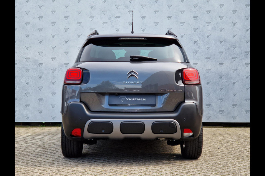 Citroën C3 Aircross 1.2 PureTech Automaat | Navi | Camera | Clima | Cruise | Android Auto/Apple CarPlay |