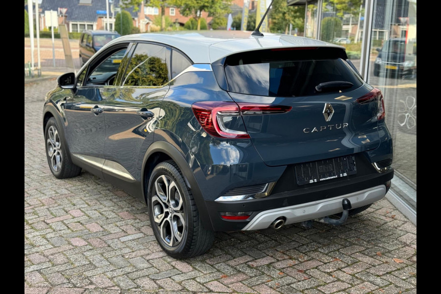 Renault Captur TCe 90 Intens Navi / Trekhaak / Camera / P-sensoren V&A / Clima / Full LED