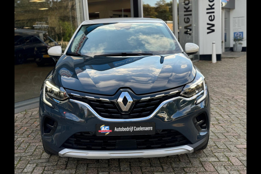 Renault Captur TCe 90 Intens Navi / Trekhaak / Camera / P-sensoren V&A / Clima / Full LED