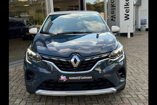 Renault Captur TCe 90 Intens Navi / Trekhaak / Camera / P-sensoren V&A / Clima / Full LED