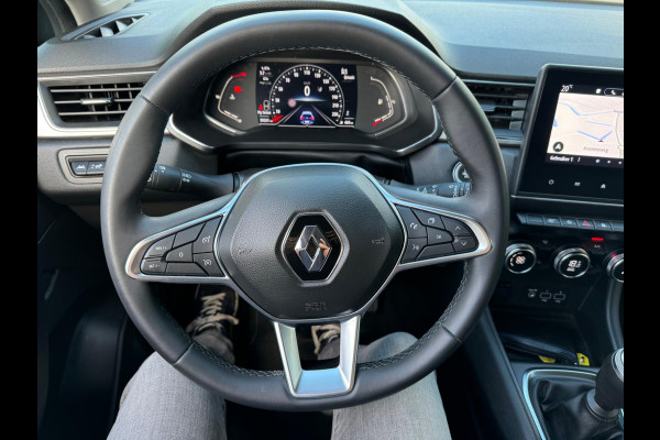 Renault Captur TCe 90 Intens Navi / Trekhaak / Camera / P-sensoren V&A / Clima / Full LED