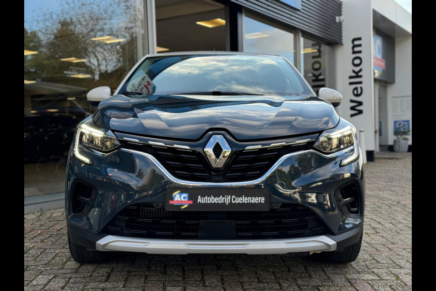 Renault Captur TCe 90 Intens Navi / Trekhaak / Camera / P-sensoren V&A / Clima / Full LED