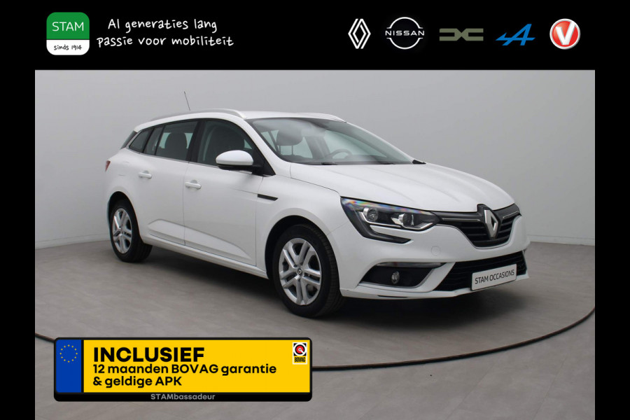 Renault MEGANE Estate TCe 115pk Zen Cruise | Climate | Navi | Parksens. a