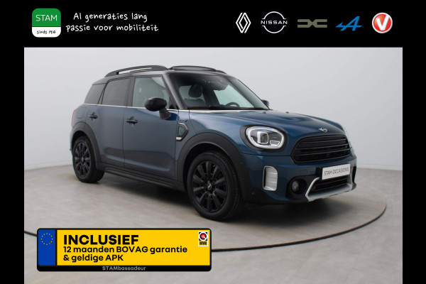 MINI Countryman 136pk Cooper Boardwalk Edition AUTOMAAT Climate | Navi | Parksens. v+a | Panoramadak