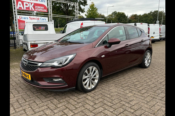 Opel Astra 1.4 T Innovation 150 Pk Airco/ Cruise/ Camera/ Navigatie