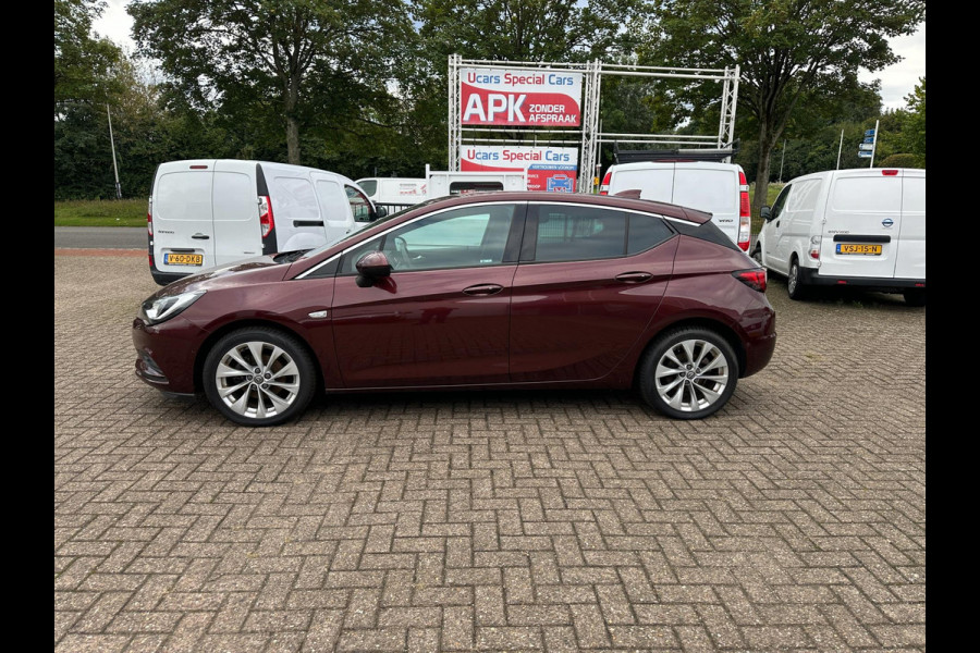 Opel Astra 1.4 T Innovation 150 Pk Airco/ Cruise/ Camera/ Navigatie