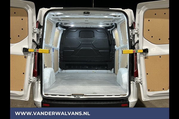 Ford Transit Custom 2.0 TDCI L2H1 Euro6 Airco | Camera | Apple Carplay | Cruisecontrol Android Auto, Parkeersensoren, LED, Verwarmde voorruit, Bijrijdersbank