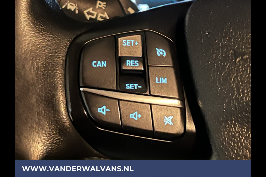 Ford Transit Custom 2.0 TDCI L2H1 Euro6 Airco | Camera | Apple Carplay | Cruisecontrol Android Auto, Parkeersensoren, LED, Verwarmde voorruit, Bijrijdersbank