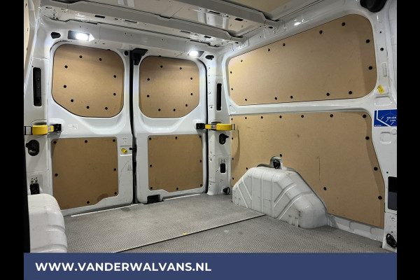 Ford Transit Custom 2.0 TDCI L2H1 Euro6 Airco | Camera | Apple Carplay | Cruisecontrol Android Auto, Parkeersensoren, LED, Verwarmde voorruit, Bijrijdersbank