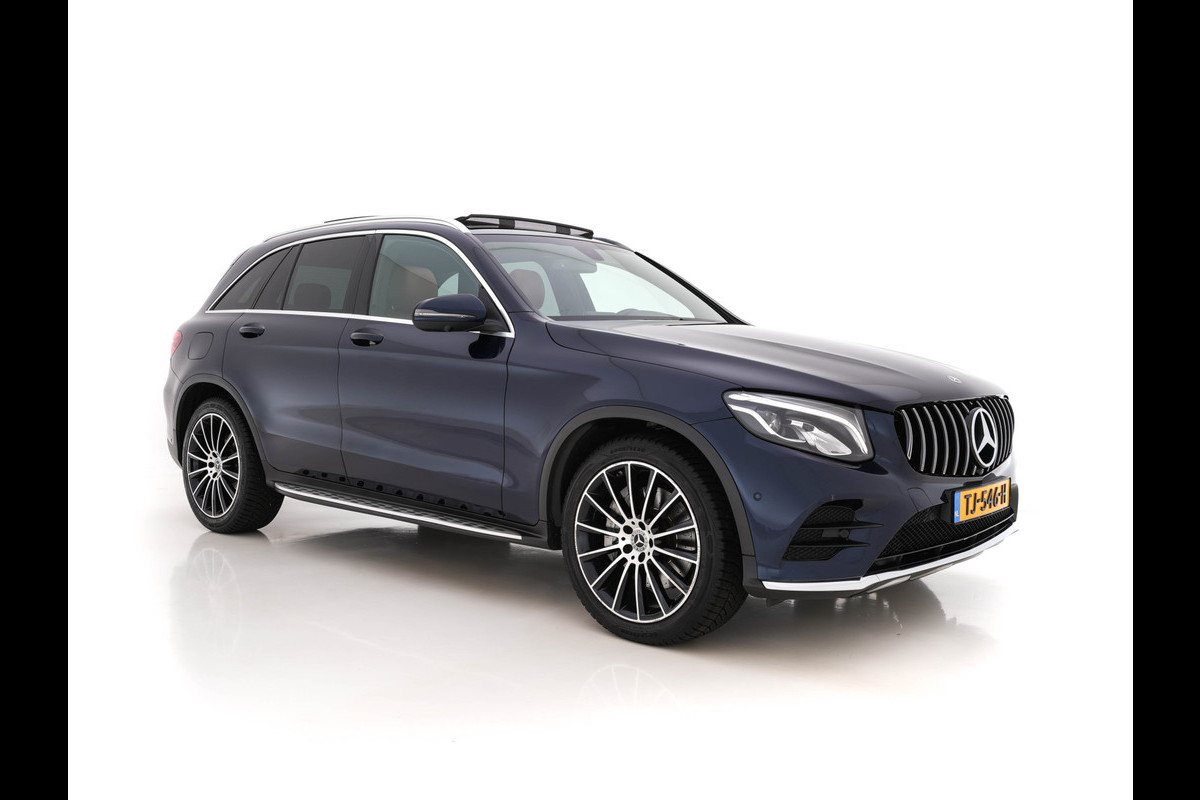 Mercedes-Benz GLC 250 4MATIC AMG-Sport-Pack AUT. *PANO | BURMESTER-AUDIO | LUXURY-LEATHER | SURROUD-VIEW | BLIND-SPOT | FULL-LED | NAVI-FULLMAP | MEMORY-PACK | SHIFT-PADDLES | CRUISE | SPORT-SEATS | 20"ALU**