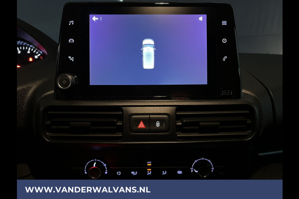 Peugeot Partner 1.6 BlueHDI 100pk L1H1 Euro6 Airco | Navigatie | Trekhaak | Apple Carplay Android Auto, Cruisecontrol, Parkeersensoren, Dakdragers, Zijdeur