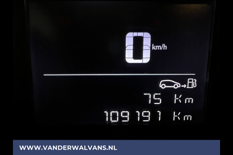 Peugeot Partner 1.6 BlueHDI 100pk L1H1 Euro6 Airco | Navigatie | Trekhaak | Apple Carplay Android Auto, Cruisecontrol, Parkeersensoren, Dakdragers, Zijdeur