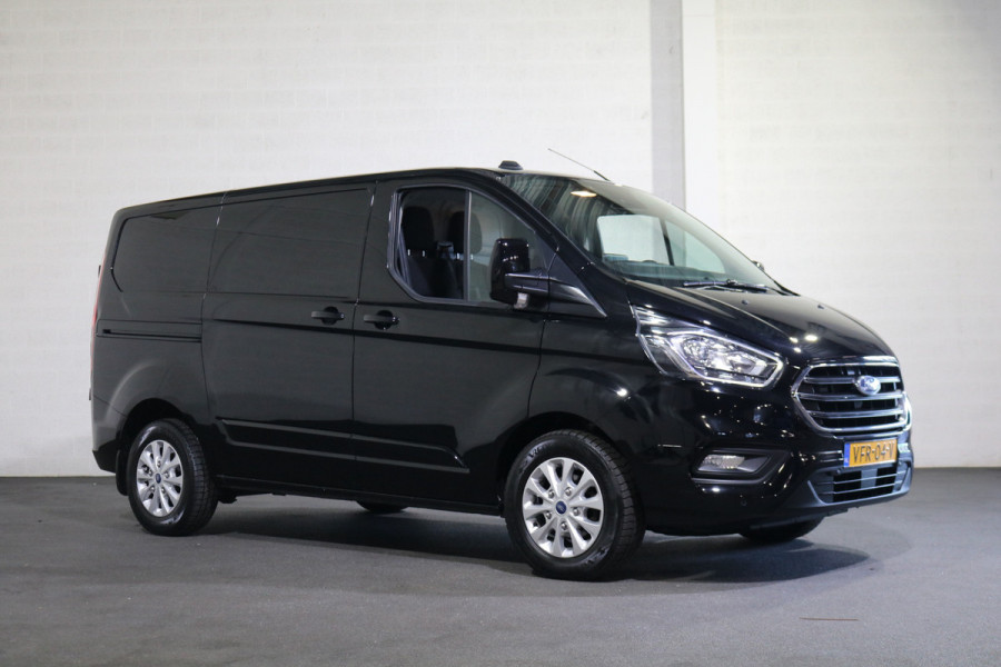 Ford Transit Custom 2.0 TDci 170pk L1 H1 Limited Automaat Airco Navigatie Camera Trekhaak