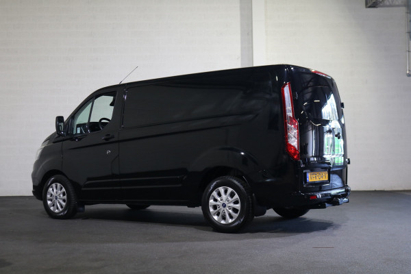 Ford Transit Custom 2.0 TDci 170pk L1 H1 Limited Automaat Airco Navigatie Camera Trekhaak