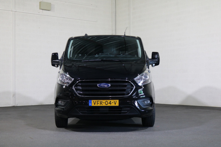 Ford Transit Custom 2.0 TDci 170pk L1 H1 Limited Automaat Airco Navigatie Camera Trekhaak