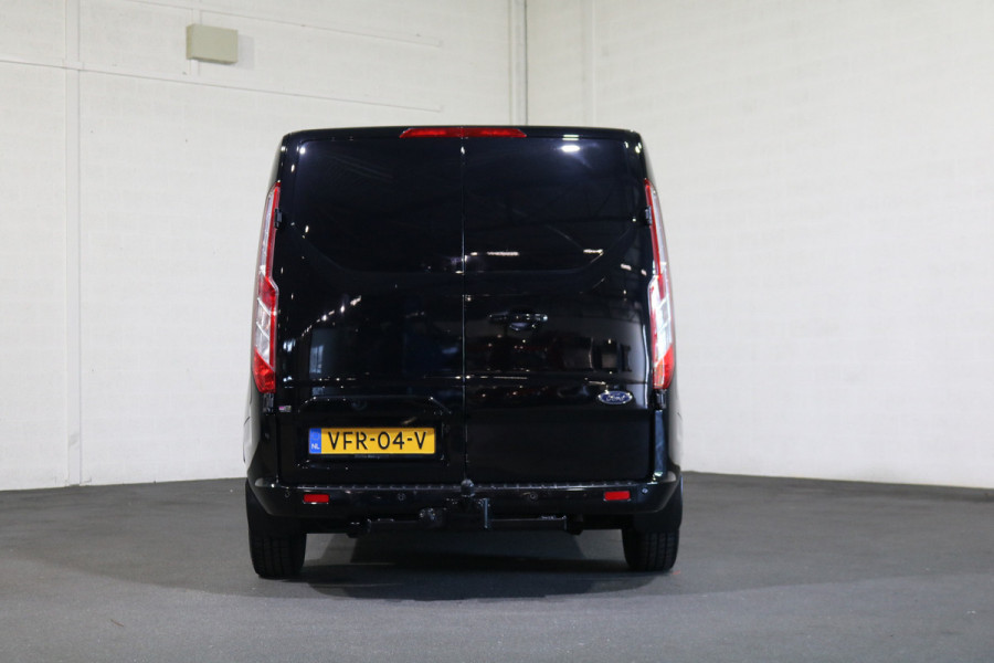 Ford Transit Custom 2.0 TDci 170pk L1 H1 Limited Automaat Airco Navigatie Camera Trekhaak