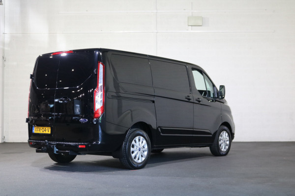 Ford Transit Custom 2.0 TDci 170pk L1 H1 Limited Automaat Airco Navigatie Camera Trekhaak