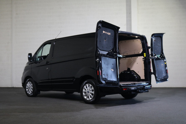 Ford Transit Custom 2.0 TDci 170pk L1 H1 Limited Automaat Airco Navigatie Camera Trekhaak