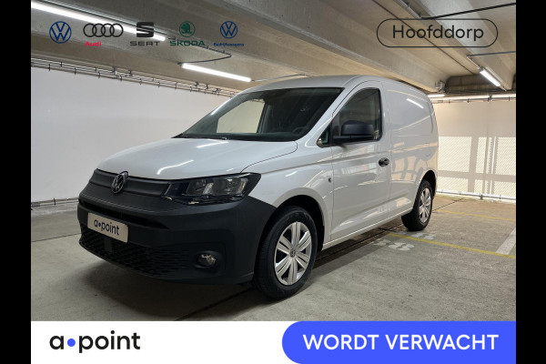 Volkswagen Caddy Cargo 2.0 TDI 102 pk | Verlengde garantie | Navigatie via App | Parkeersensoren achter | Cruise control | Apple Carplay/Android Auto |