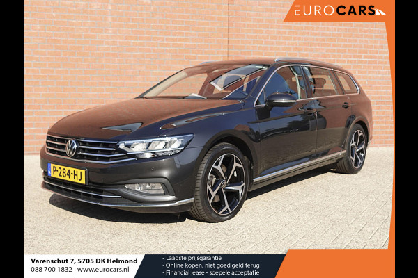 Volkswagen Passat Variant 1.5 TSI DSG Elegance Pro Plus | Navigatie | Camera | Side/Lane Assist | Virtual Cockpit | DAB | Matrix LED | Keyless Go | 18 Inch Lichtmetalen Velgen |