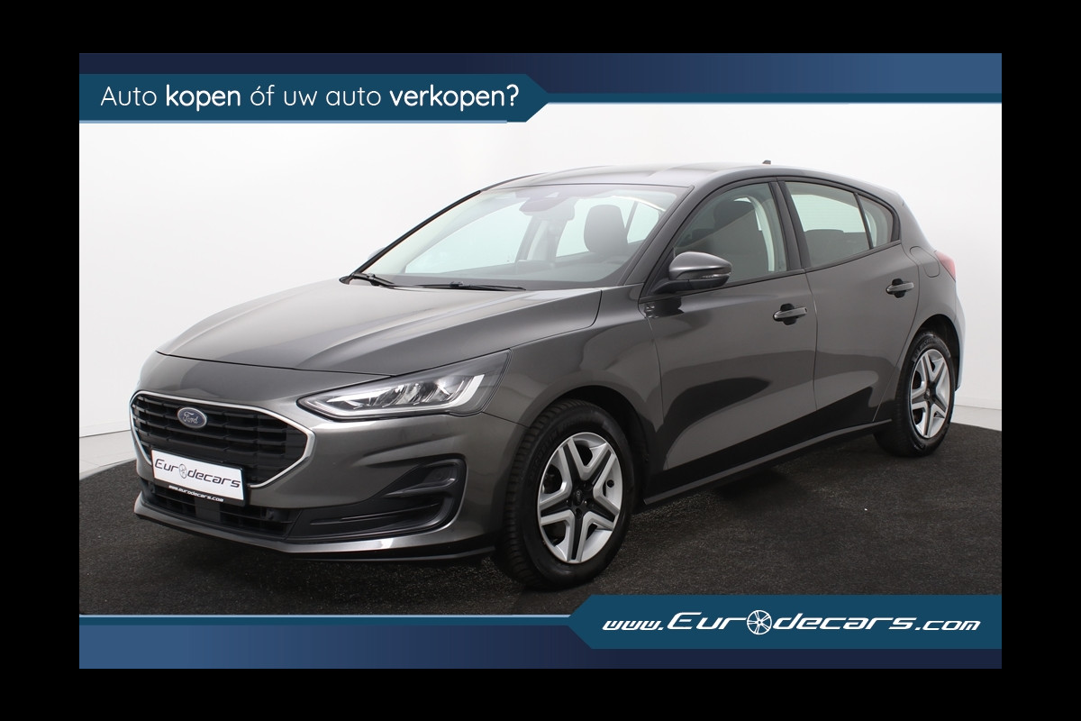 Ford Focus Titanium X *Navigatie*Carplay*Park assist*