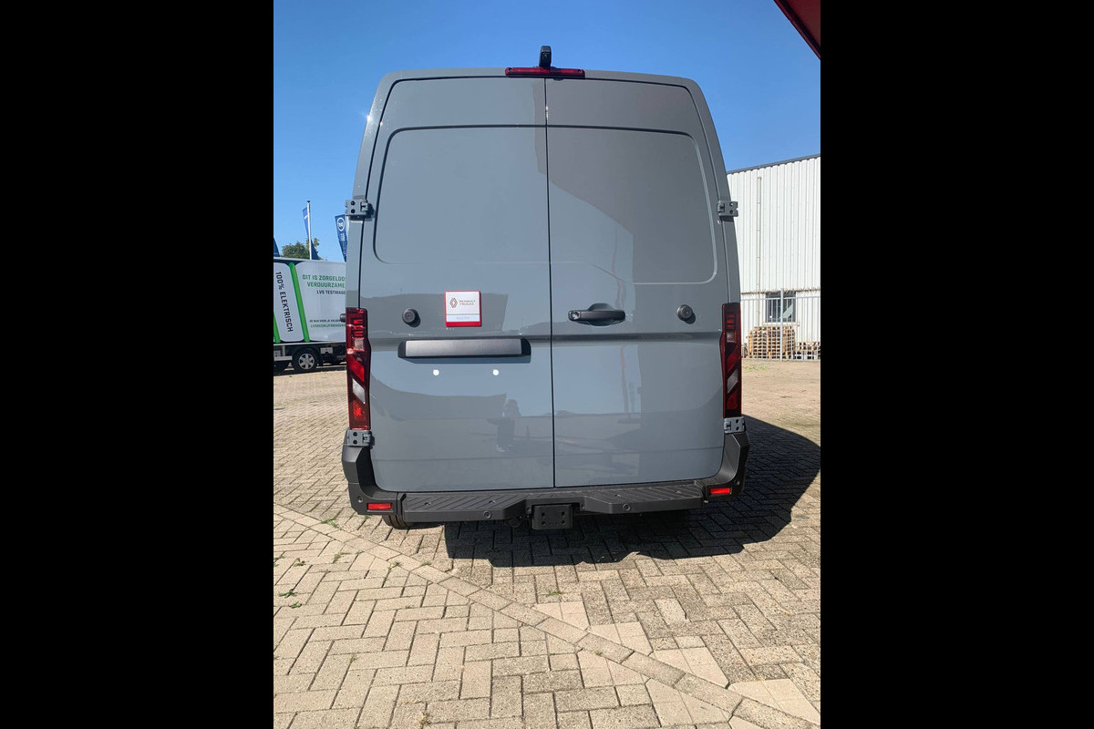 Renault Master T35 2.0 dCi 150 PK L3H2 Nieuw model, Camera, Trekhaak, Apple carplay